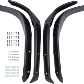 Fender Flares - Textured Black - Yamaha