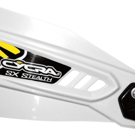 Handguards - Stealth - White