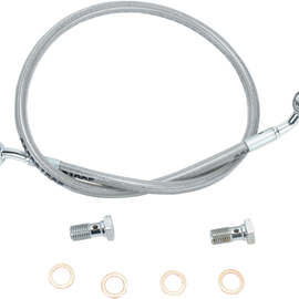 Brake Line Kit - Rear - Yamaha