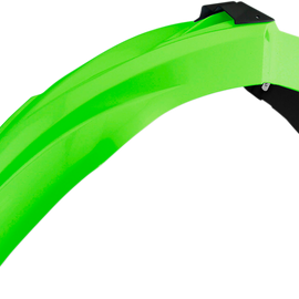 Front Fender - Green