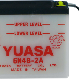 Battery - Y6N4B-2A