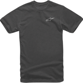 Neu Ageless T-Shirt - Charcoal/White - XL