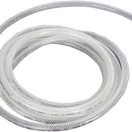 High-Pressure Fuel Line - Clear - 1/4" - 10'