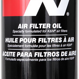 Air Filter Oil - 12.25 oz. net wt. - Aerosol