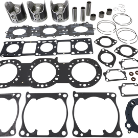 Top-End Rebuild Kit - Platinum Series - Standard