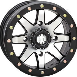 Wheel - HD9 - 14X7 - 4/156 - 6+1