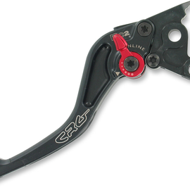 Black Short RC2 Clutch Lever