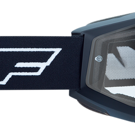 PowerBomb Goggles - Rocket - Black - Clear