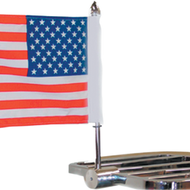 Square Rack Flag Mount - 6" x 9"