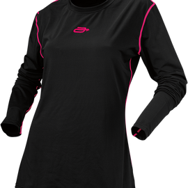 Women's Regulator Jersey - Black - 2XL