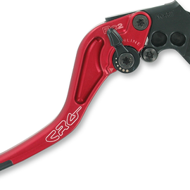 Red Short RC2 Clutch Lever