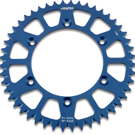 Rear Sprocket - 48-Tooth - Honda/Yamaha - Blue