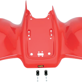 Rear Fender - Red