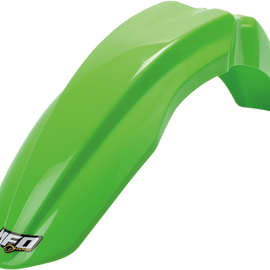 Front Fender - Green - KXF