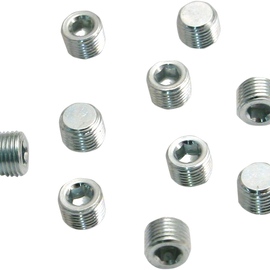 Plug - 1/8" NPT - 10 Pack