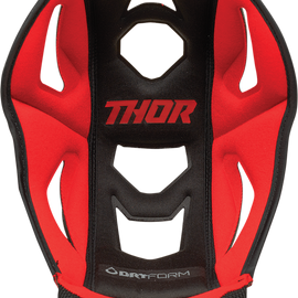 Reflex Liner - Red - Medium