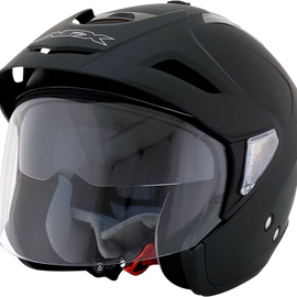 FX-50 Helmet - Matte Black - Small