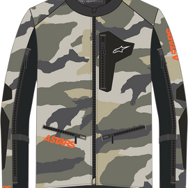 Venture XT Jacket - Camo - Small