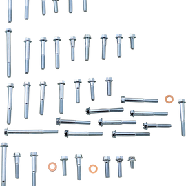 Engine Fastener Kit - Honda CRF