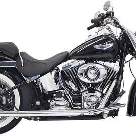 Escape Bassani Xhaust Fishtail 33" Softail