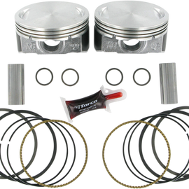 Piston Kit - Twin Cam595320387