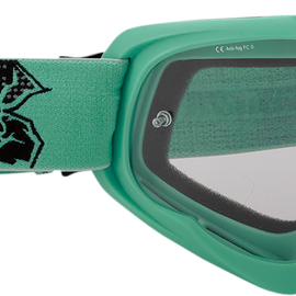Qualifier Goggles - Agroid - Mint