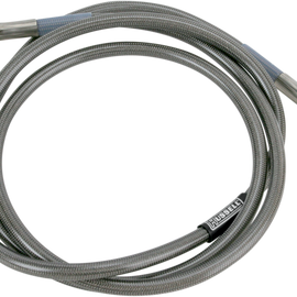 Stainless Steel Brake Line - 62"