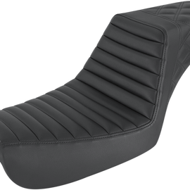 Step Up Seat - Black - FXD '04-'05