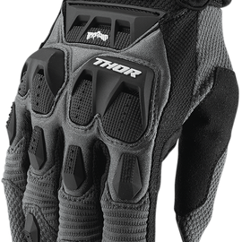 Terrain Gloves - Charcoal - XS