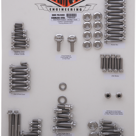 Bolt Kit Transformation 12-Point 17+ Touring Models