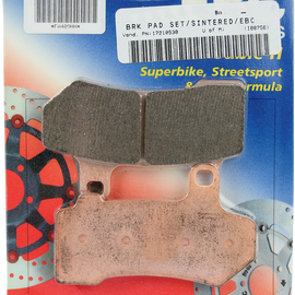 HH Brake Pads - FA409HH