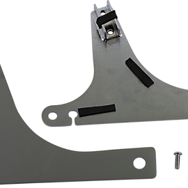 Side Plates - Chrome