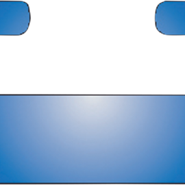 Graphite Slide - Profile 8 - Length 52.50"