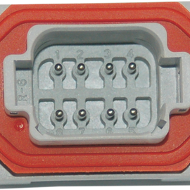 Deutsch Connector Header - 8 Pin