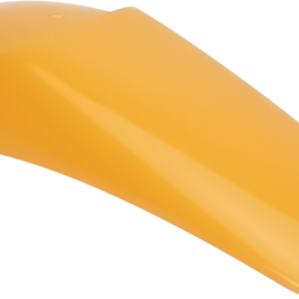 MX Rear Fender - KTM Orange - KTM