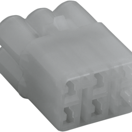 HM Series Connector - 6 Position Female - Each