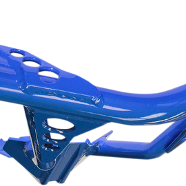 Front Bumper - Fuel Blue - Ski-Doo