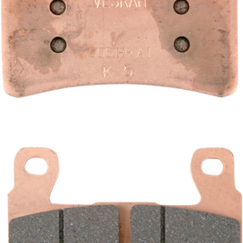 JL Sintered Metal Brake Pads - VD-166/2RJL