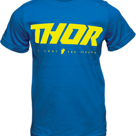 Toddler Loud 2 T-Shirt - Royal - 4T
