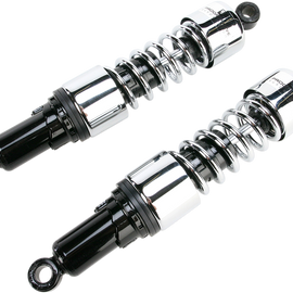 Shocks - 412 Cruiser Series - Chrome - 14.2" - Standard