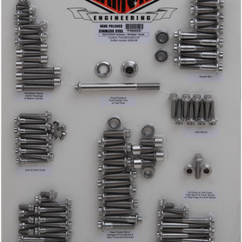 12-Point Transformation Bolt Kit - '00-'06 Softail