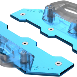 Link-IT Adapter - With T-Slot - Turquoise