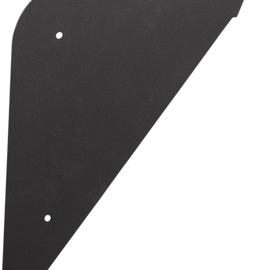 Race Side Panel - Stealth Black  - RZR