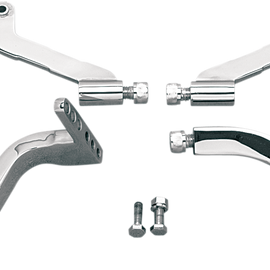 Floorboard Mounting Brackets