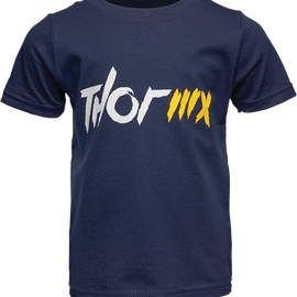 Toddler MX T-Shirt - Navy - 2T