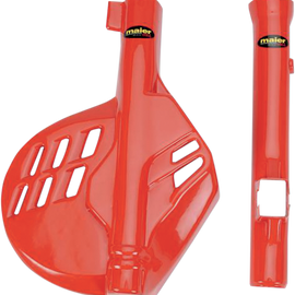 Fork/Disc Guard Kit - Orange