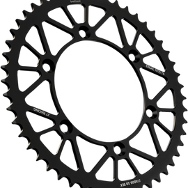 Rear Sprocket - Suzuki - Black - 50-Tooth