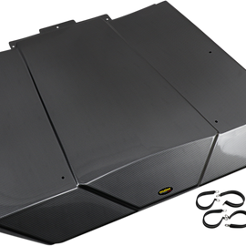 Roof Panel - Black Carbon