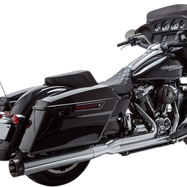 2:1 50 State Chrome Exhaust for FL