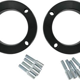 Wheel Spacer - EZ - 1.5" - 4/156 - Front/Rear - Kit